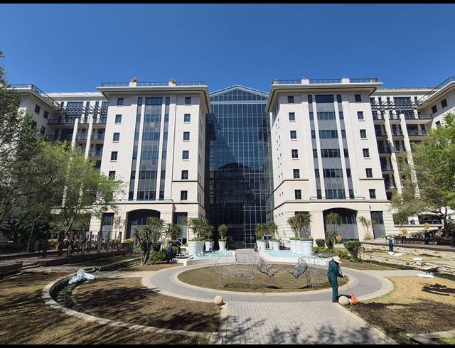 1,563M² OFFICE TO LET IN SANDTON CENTRAL